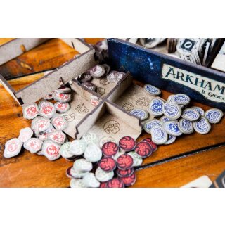 Arkham Horror LCG Organizer