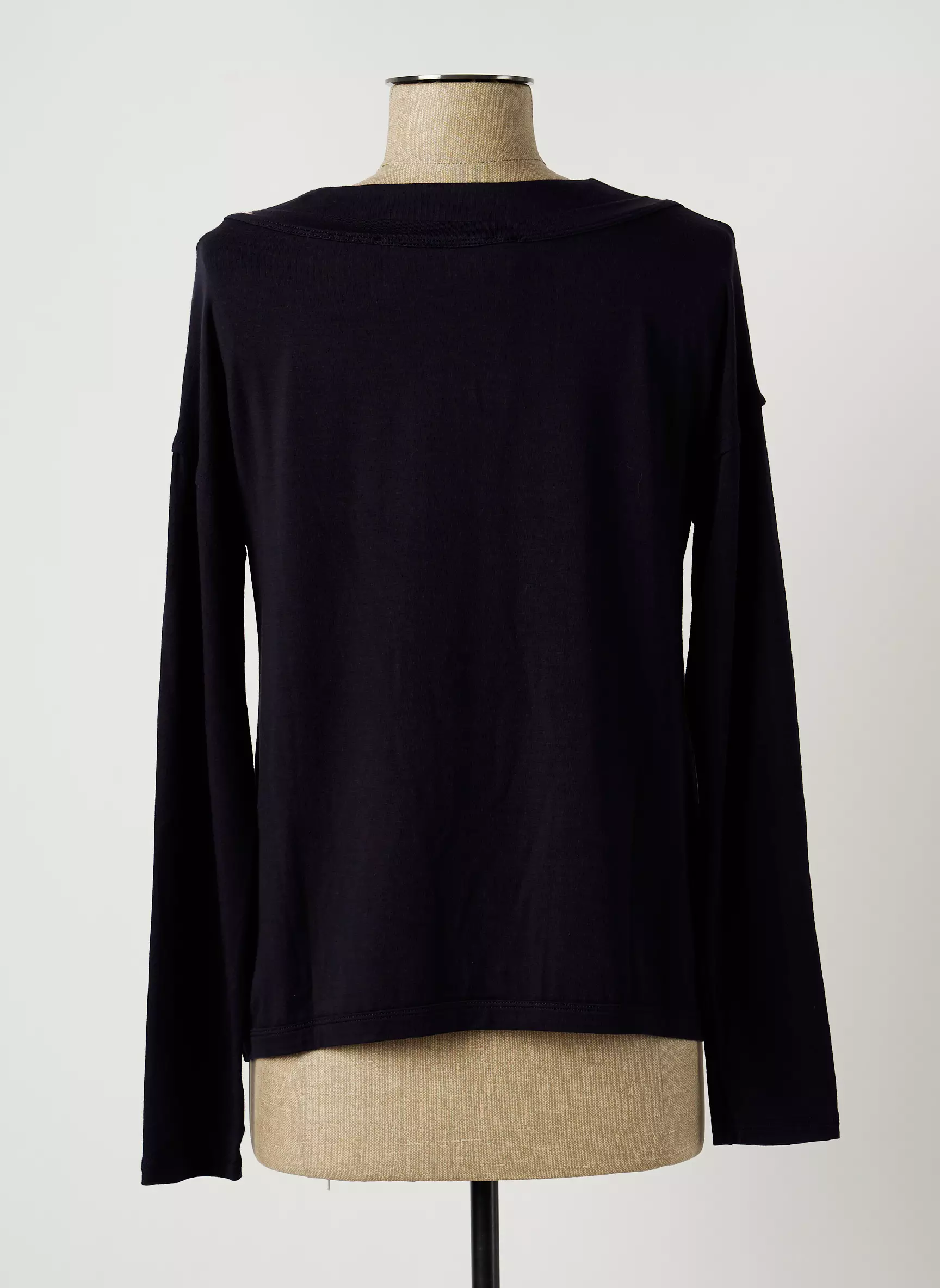 Elisa Cavaletti Tshirts Femme couleur bleu