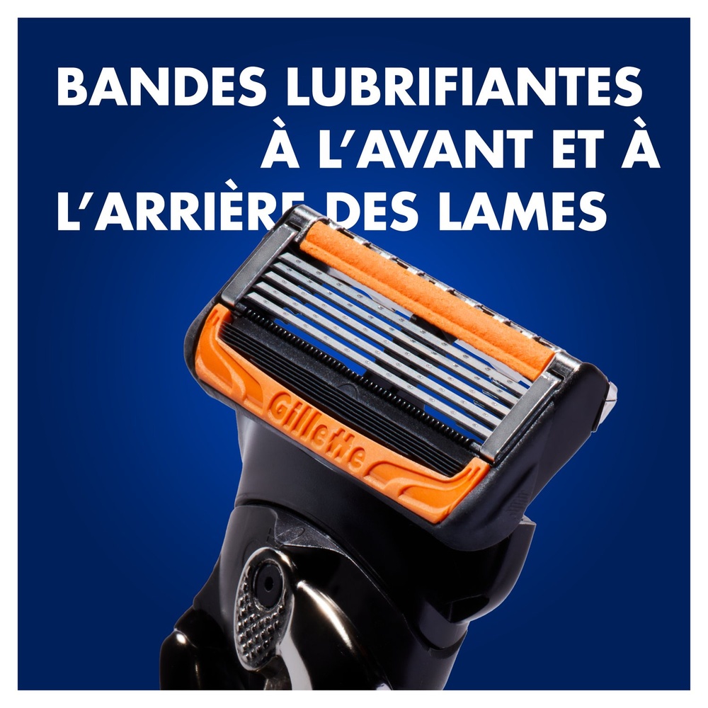 gillette Gillette ProGlide Power Lames De Rasoirx10 Lames de Rasoir