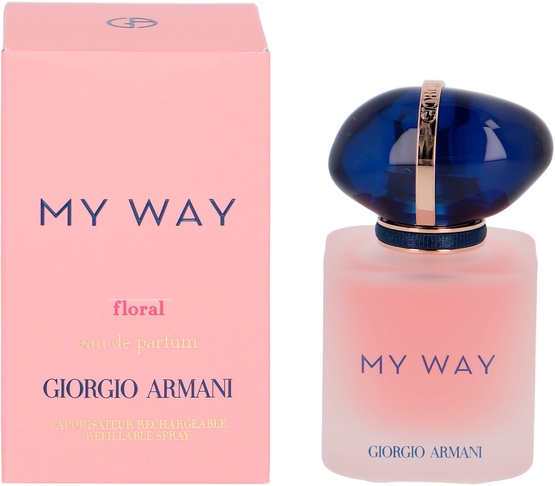 Giorgio Armani Eau de Parfum My Way Floral