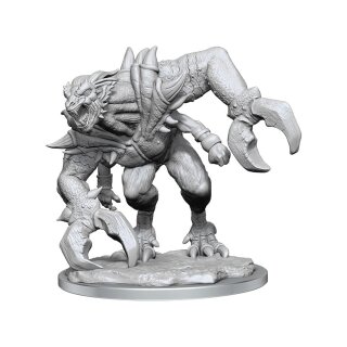 D&D Nolzur's Marvelous Miniatures: Glabrezu (unpainted)