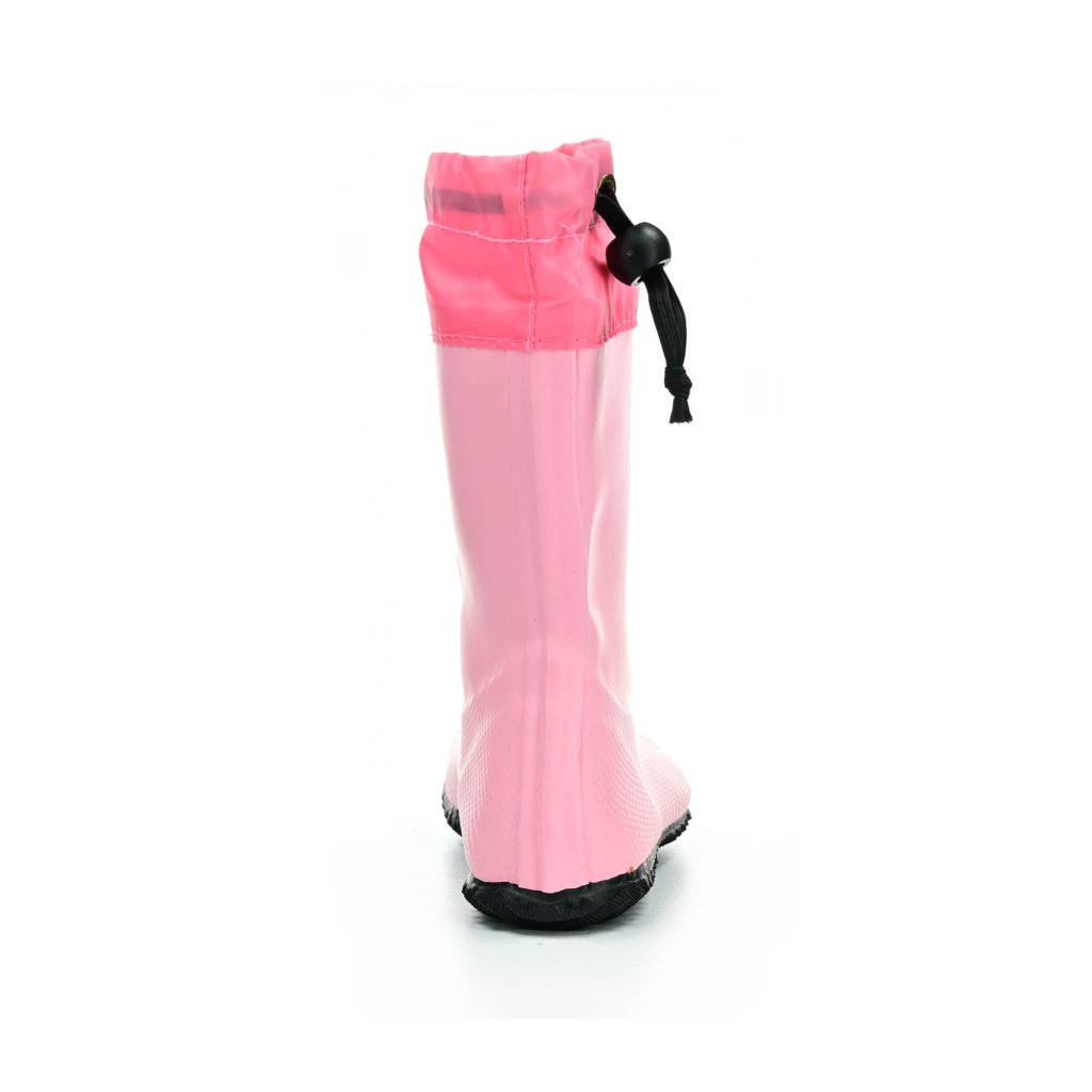 Saguaro Brisk I Pink Barfußgummistiefel