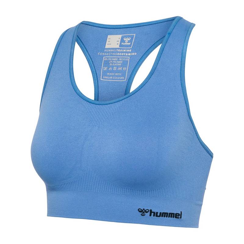 hummel hmlTIF SEAMLESS SPORTS TOP Funktionstop Damen