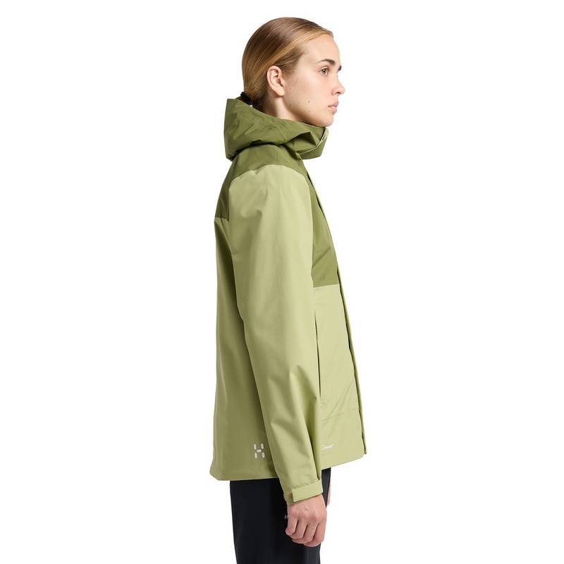 Haglöfs Koyal Proof Jacket Hardshelljacke Damen