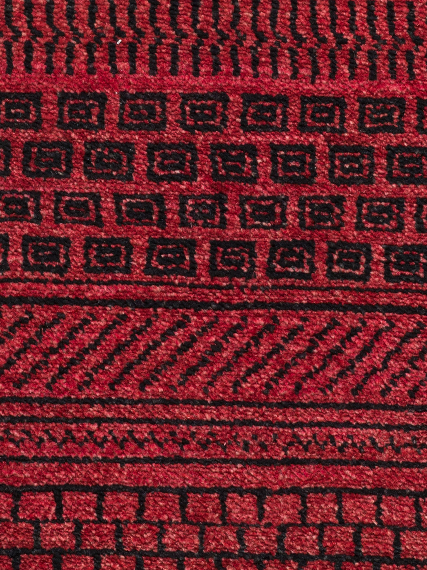 Contemporary Gabbeh ca. 77 x 127 cm, Unikat / Einzelstück
