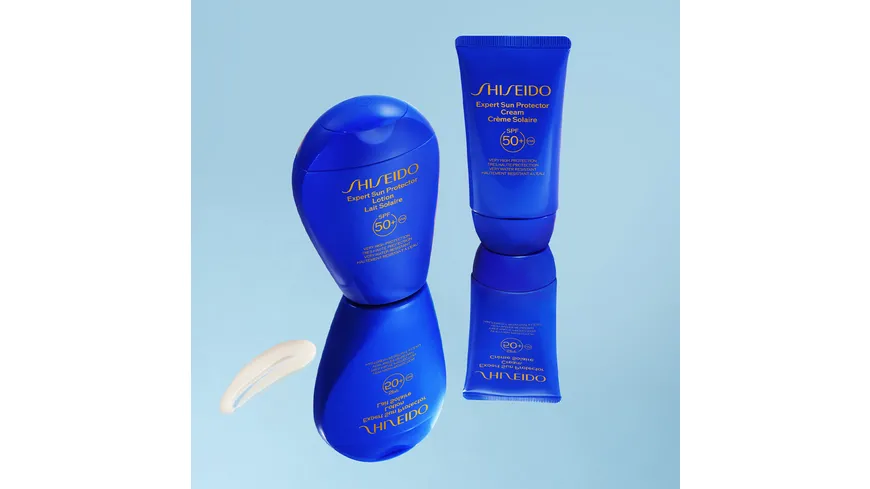 SHISEIDO Expert Sun Protector Lotion SPF50+