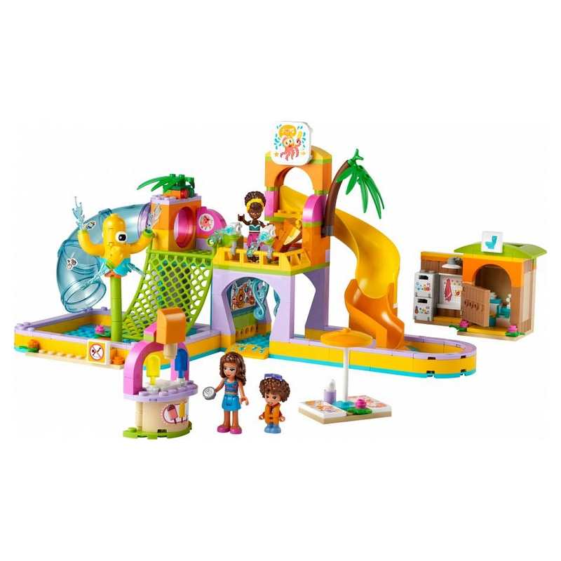 41720 Le parc aquatique LEGO Friends