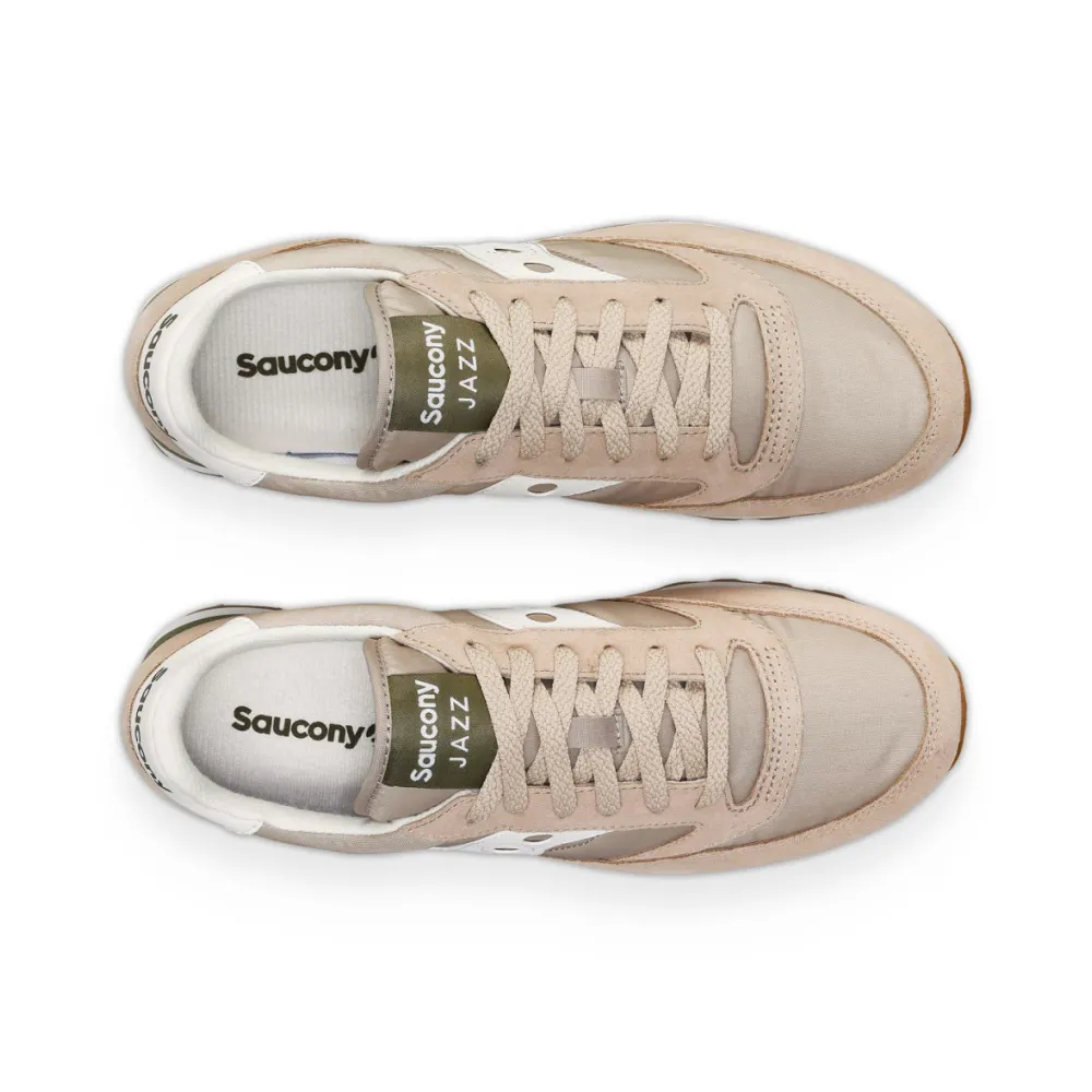 Saucony Jazz Original S2044-696 / braun