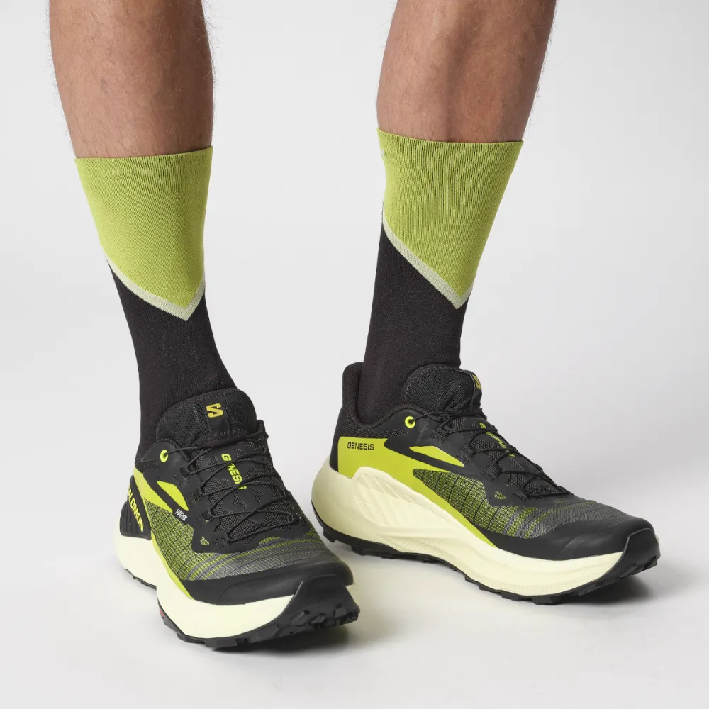 Salomon Genesis L47443100 / schwarz
