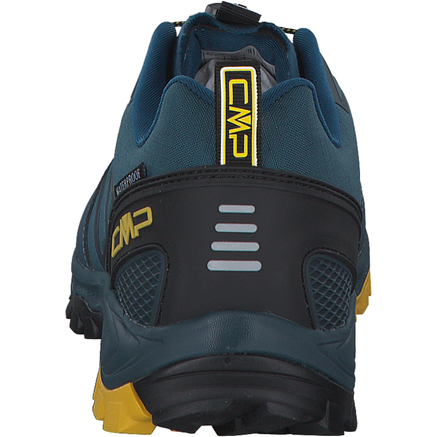 CMP Atik 3Q31147, Trekkingschuhe, Herren, Blau