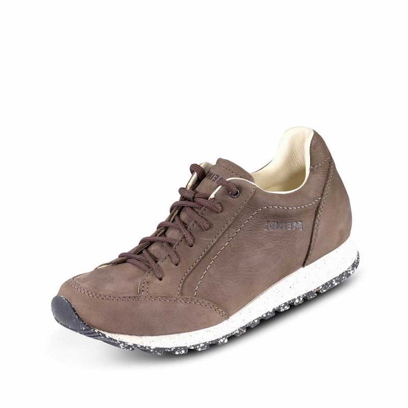 MEINDL Trekkingschuhe braun