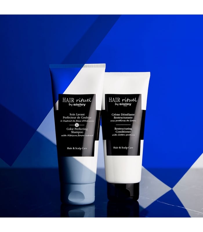 HAIR RITUEL BY SISLEY-Soin Lavant Perfecteur de Couleur