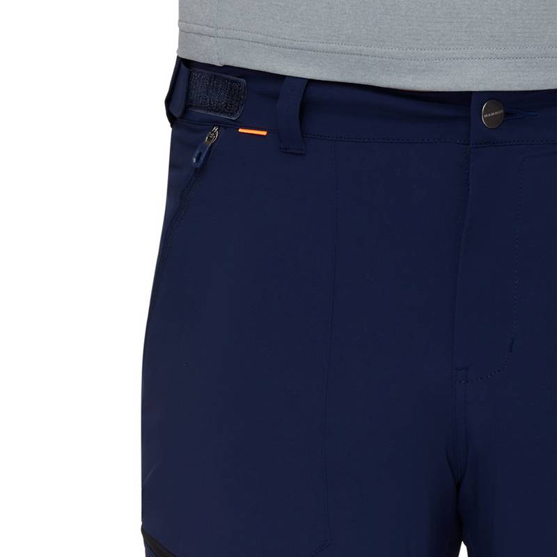 Mammut Runbold Zip Off Wanderhose Herren