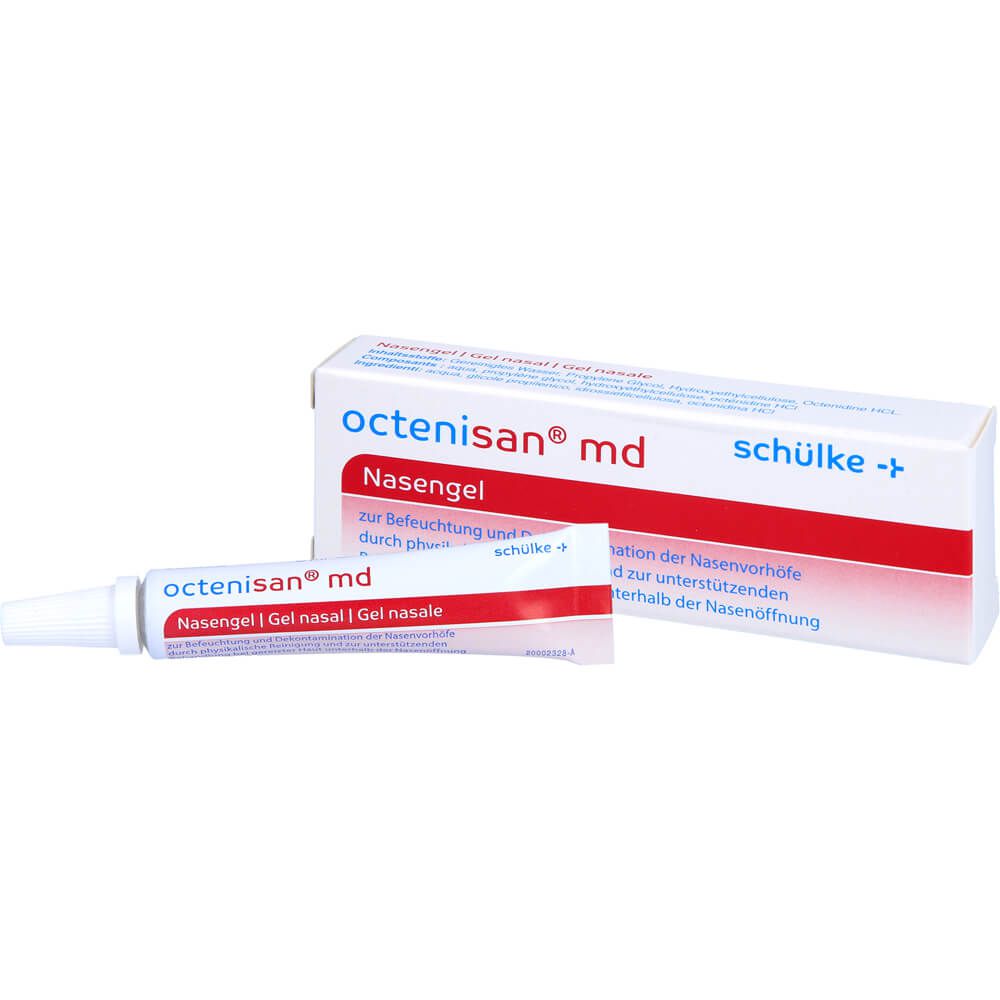 OCTENISAN md Nasengel schülke