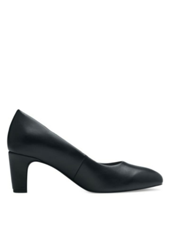 Tamaris Modische Pumps für Damen in schwarz in schwarz günstig kaufen