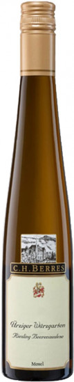 2015 Ürziger Würzgarten Riesling Beerenauslese edelsüß 0,375 L - Weingut C.H. Berres