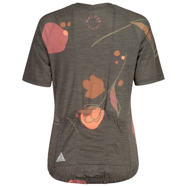Maloja - Women's BagniM. - Radtrikot
