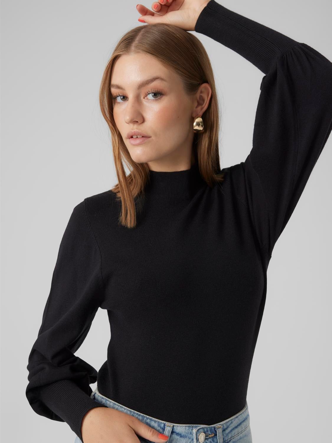 VMHOLLYKARISPUFF Pullover