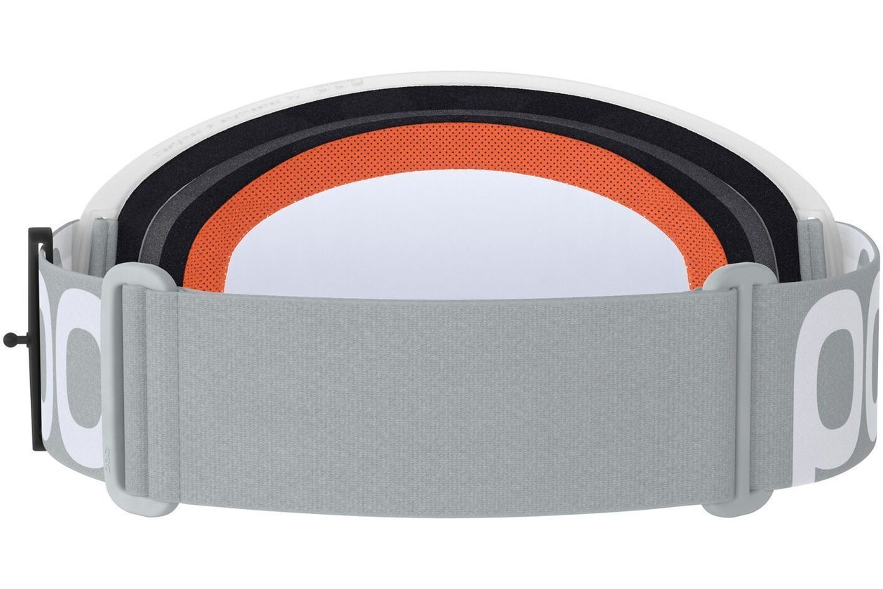 POC Ora DH Goggle - Transparant Crystal/Transparent lens