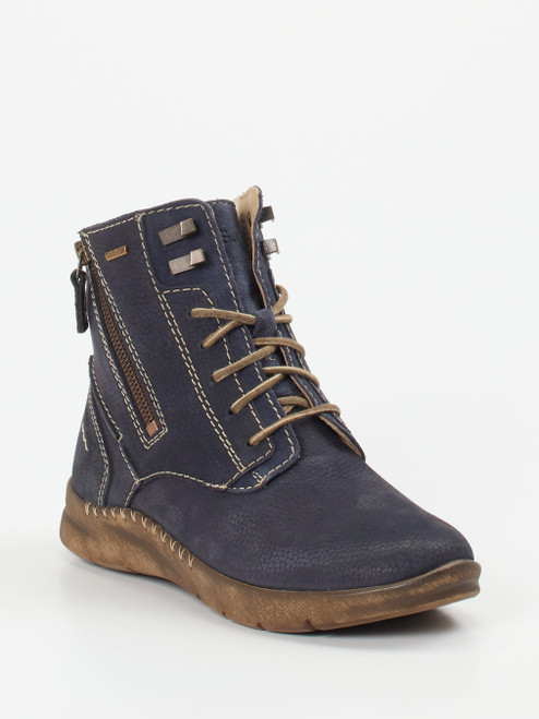Schnürstiefelette-18031590003 Josef Seibel