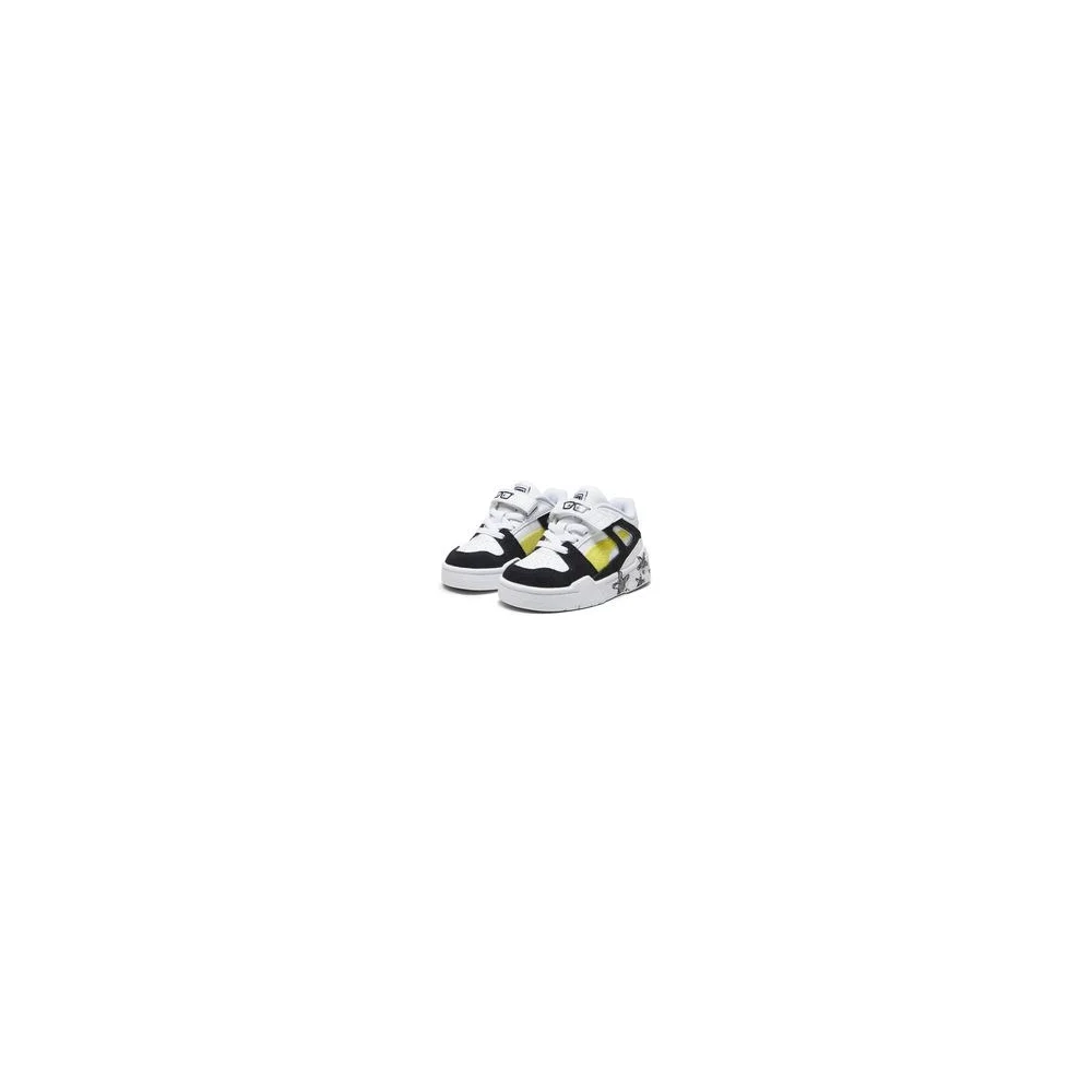 PUMA Slipstream Spongebob 393895-001 / weiss