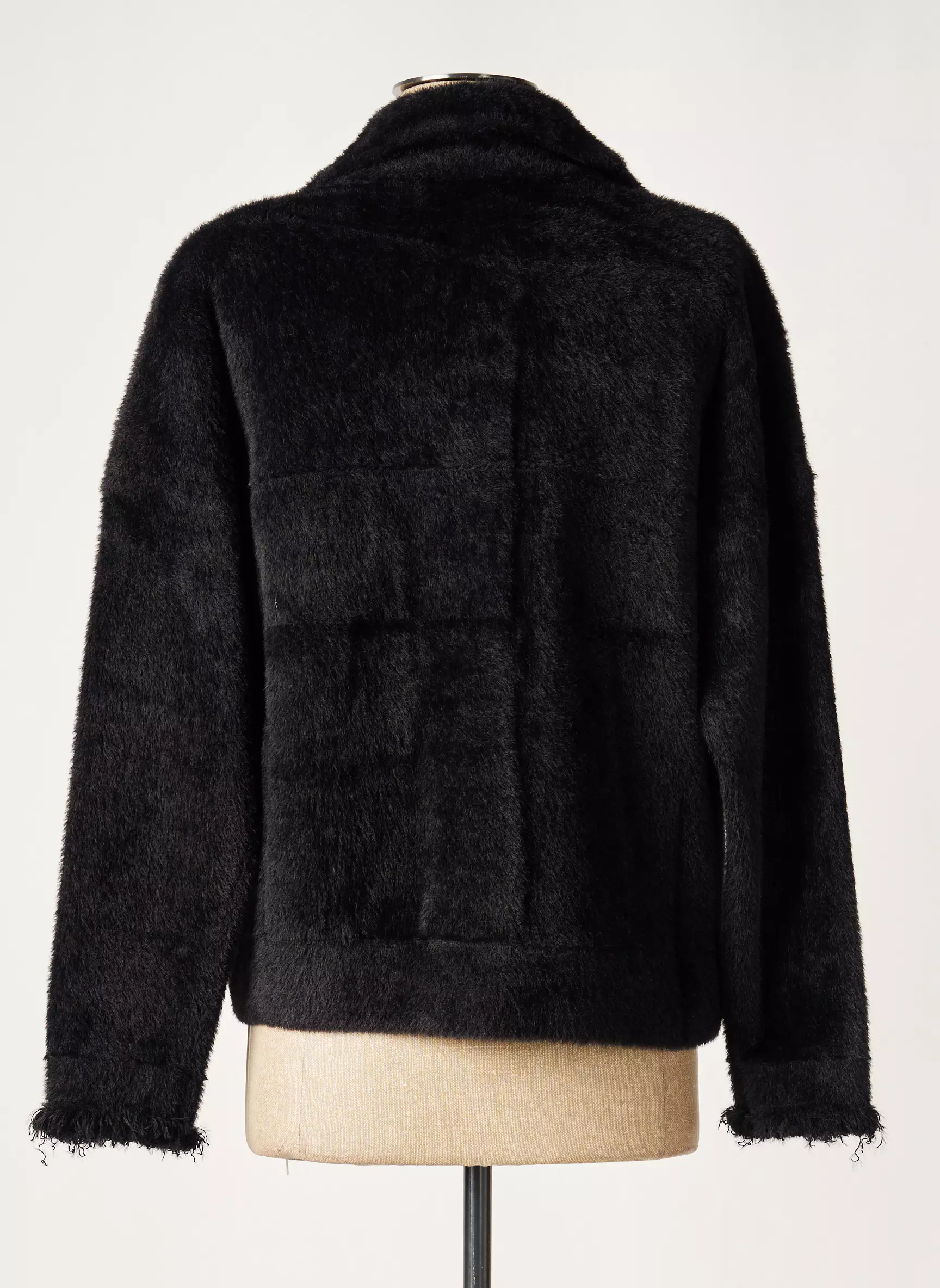 Molly Bracken Vestecasual Femme couleur noir