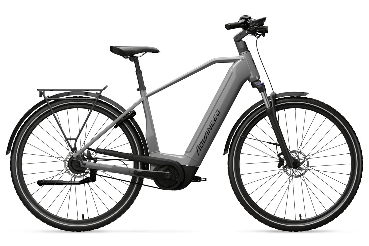 Advanced Tour Pro Diamant - Nexus - Gates - 750 Wh - 2023 - 28 Zoll - Diamant