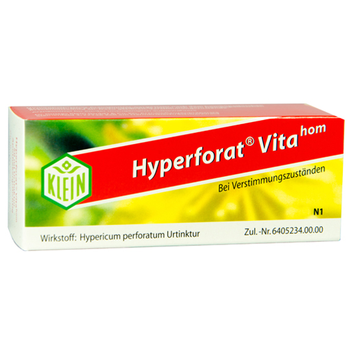 HYPERFORAT Vitahom Tropfen  100 ml  Tropfen