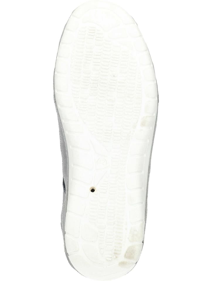 manitu Schnürschuhe, Slipper in grey günstig kaufen