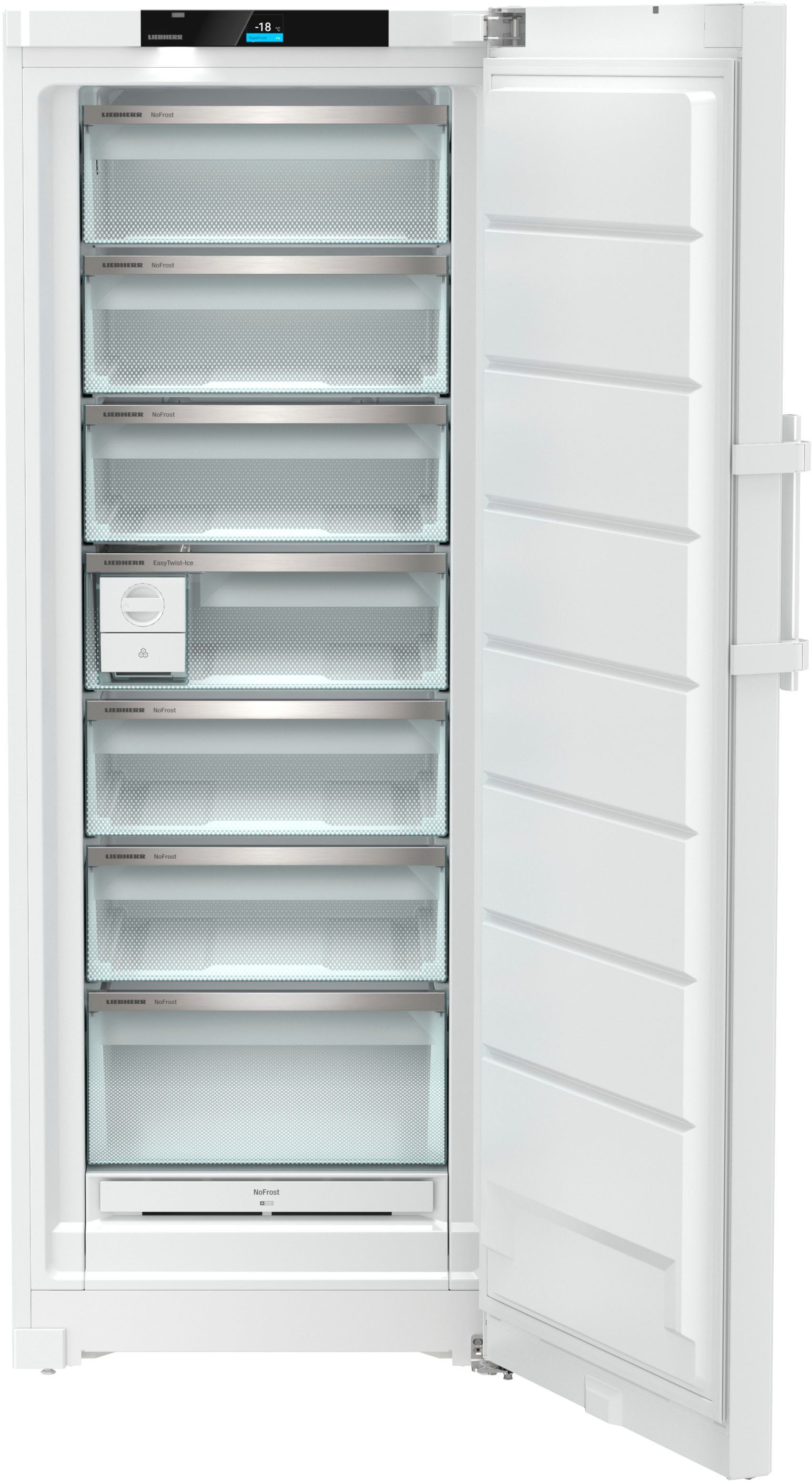 Liebherr Gefrierschrank FNc 7277_992396251, 185,5 cm hoch, 69,7 cm breit