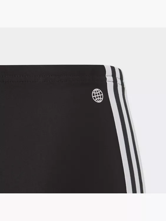 adidas Classic 3-Streifen Boxer-Badehose