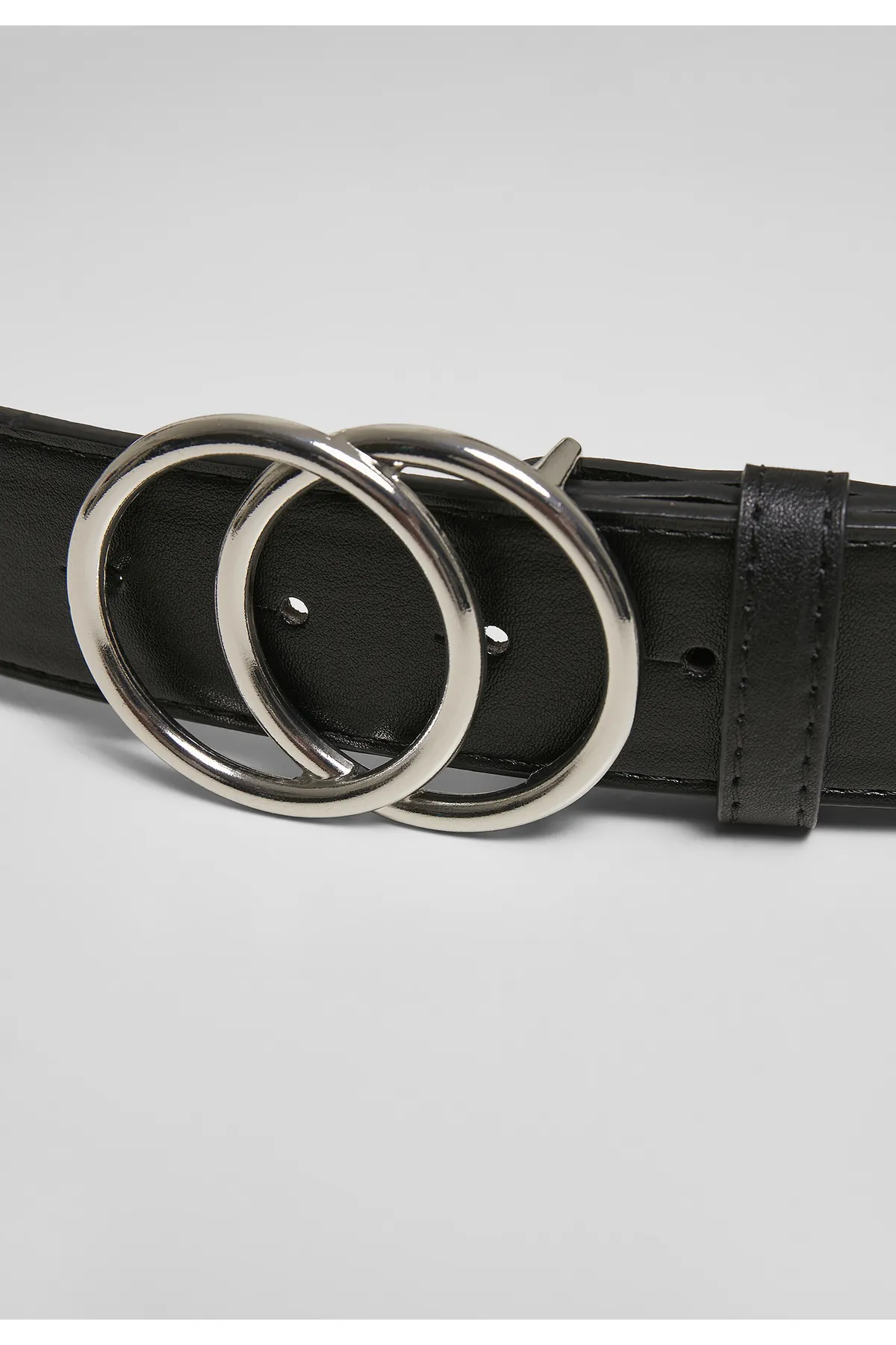 Urban Classics  Accessoires Gürtel mit Ringschnalle