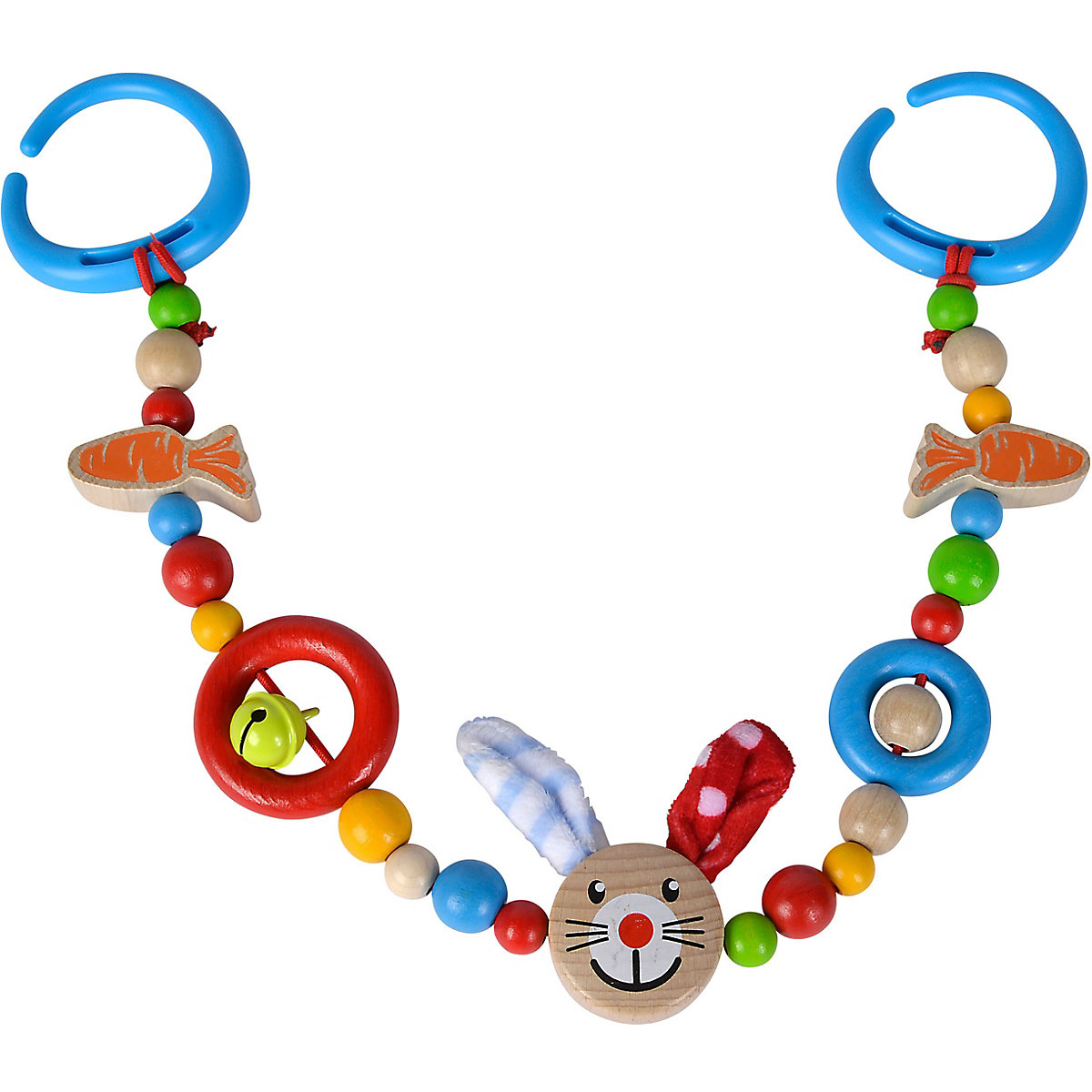 Baby, Wagenkette