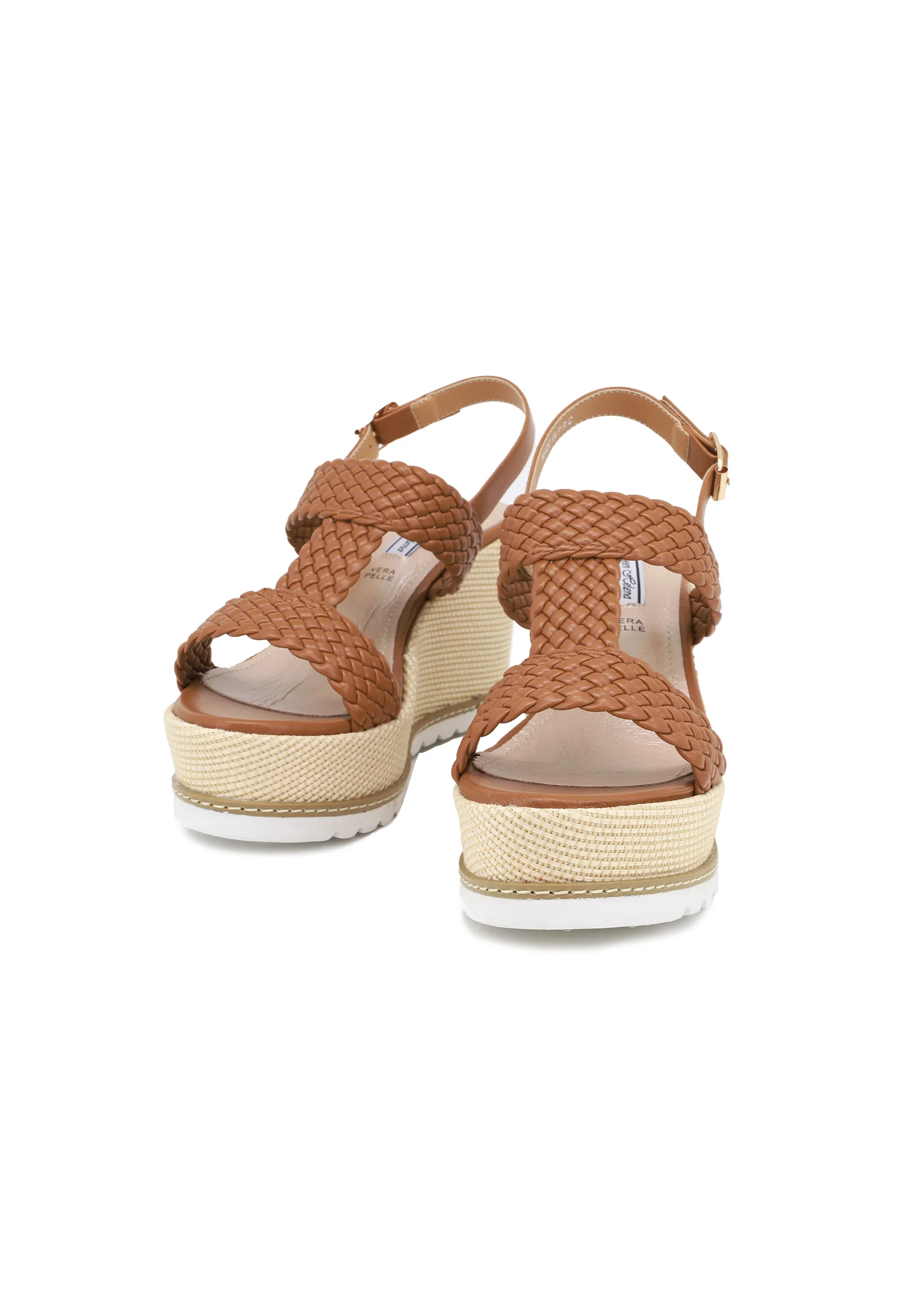 Sandalias de plataforma Queen Helena