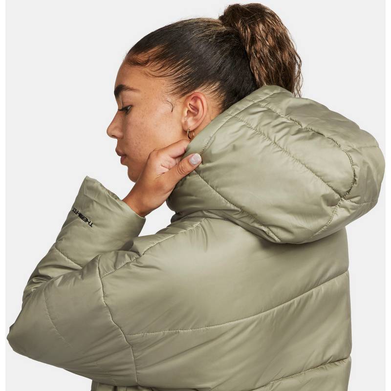 Nike NSW Steppmantel Damen