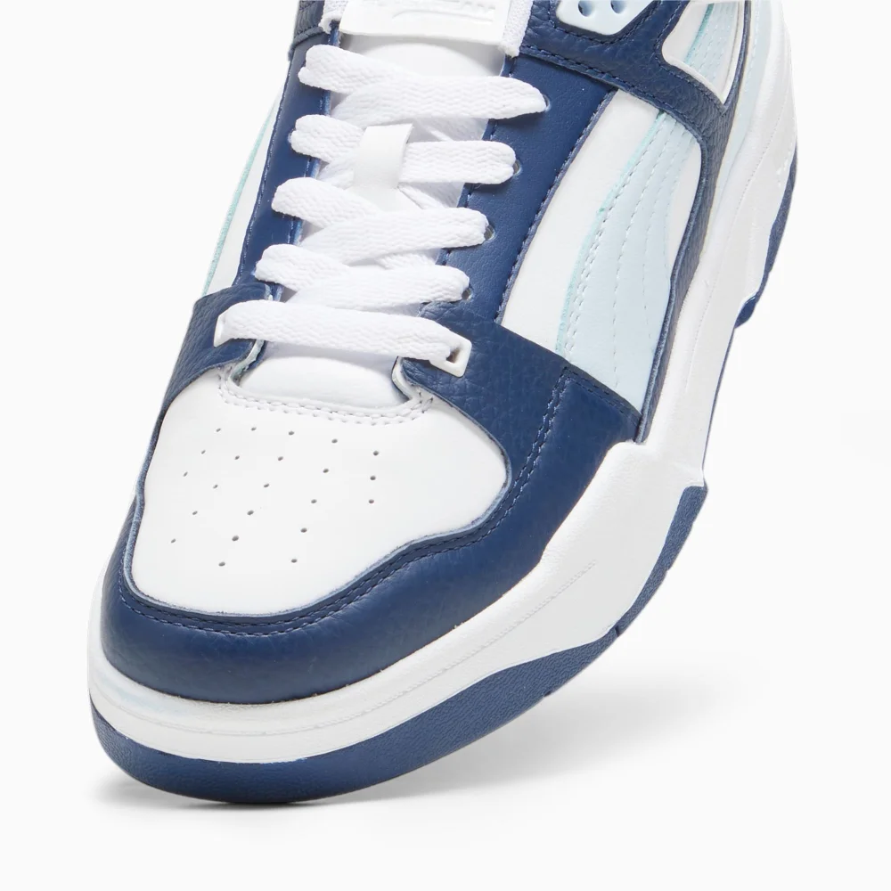 PUMA Slipstream Leather 387544_24 / weiss