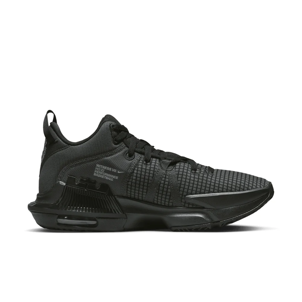 Nike LeBron Witness 7 DM1123-004 / schwarz