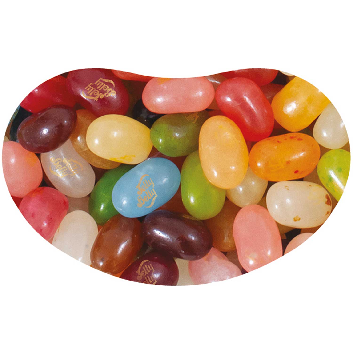 Jelly Belly 50 Sorten Mix 1kg