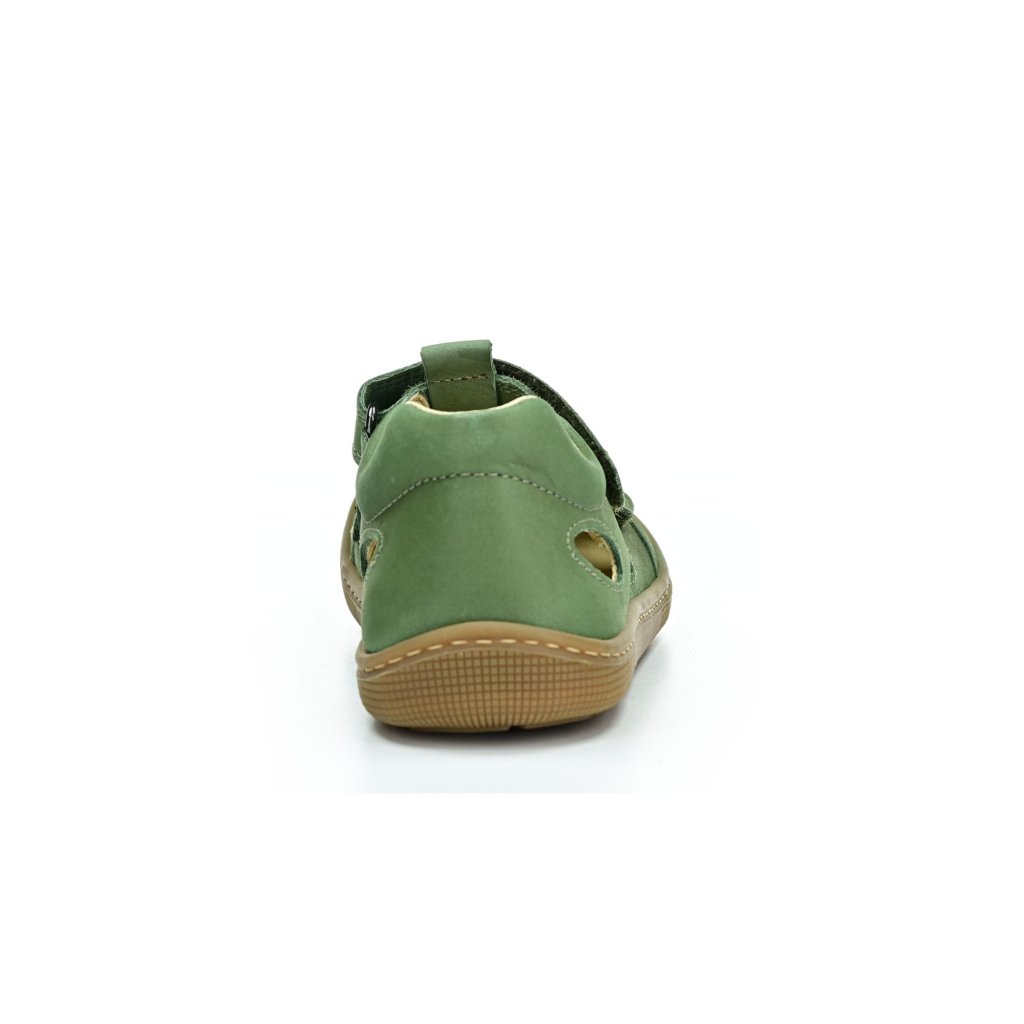 Koel4kids Deen Olive 07M033.101-360 Barfußsandalen