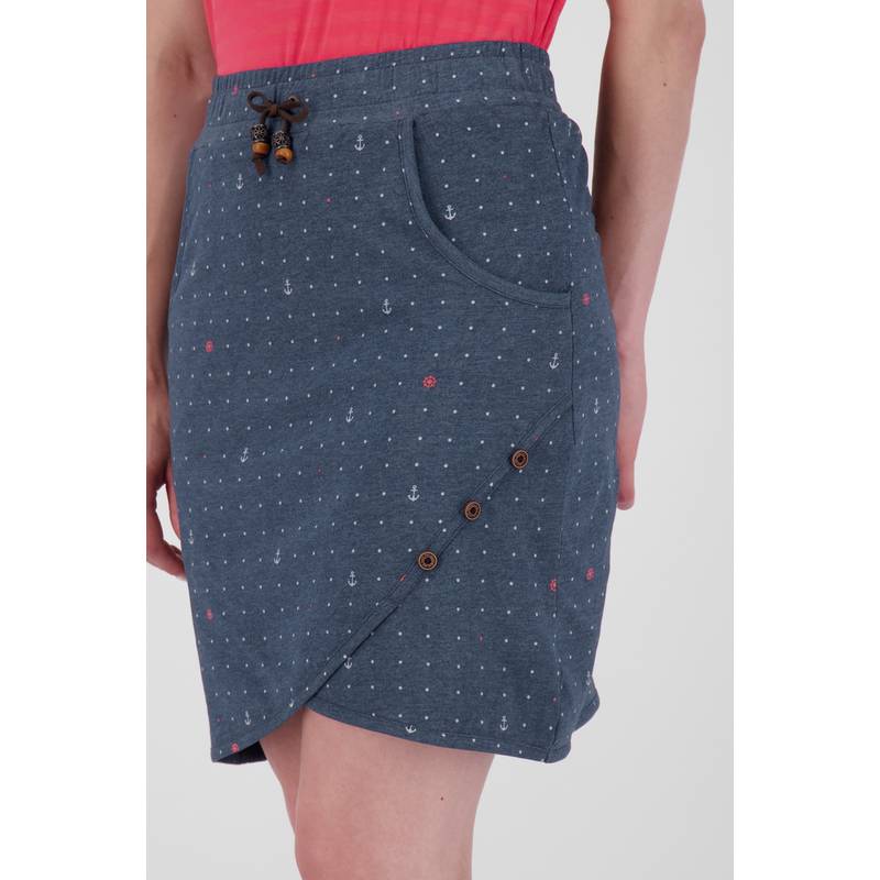 ALIFE AND KICKIN LucyAK B Minirock Damen