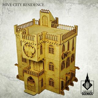 Hive City Residence