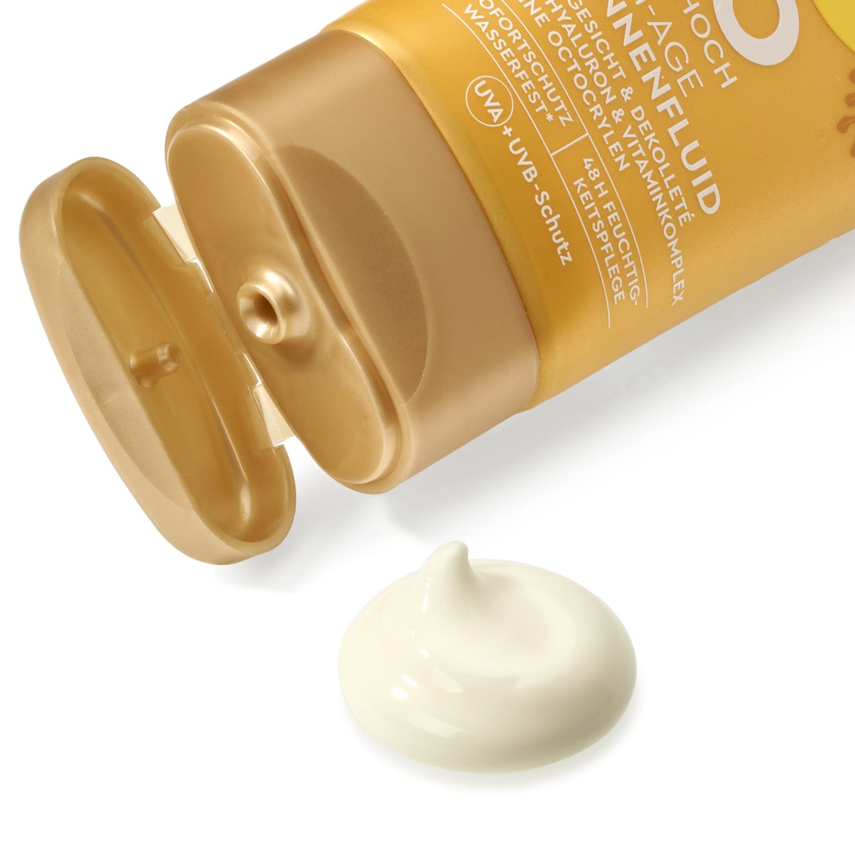 Sonnenfluid Gesicht Anti Age LSF 50, 50 ml