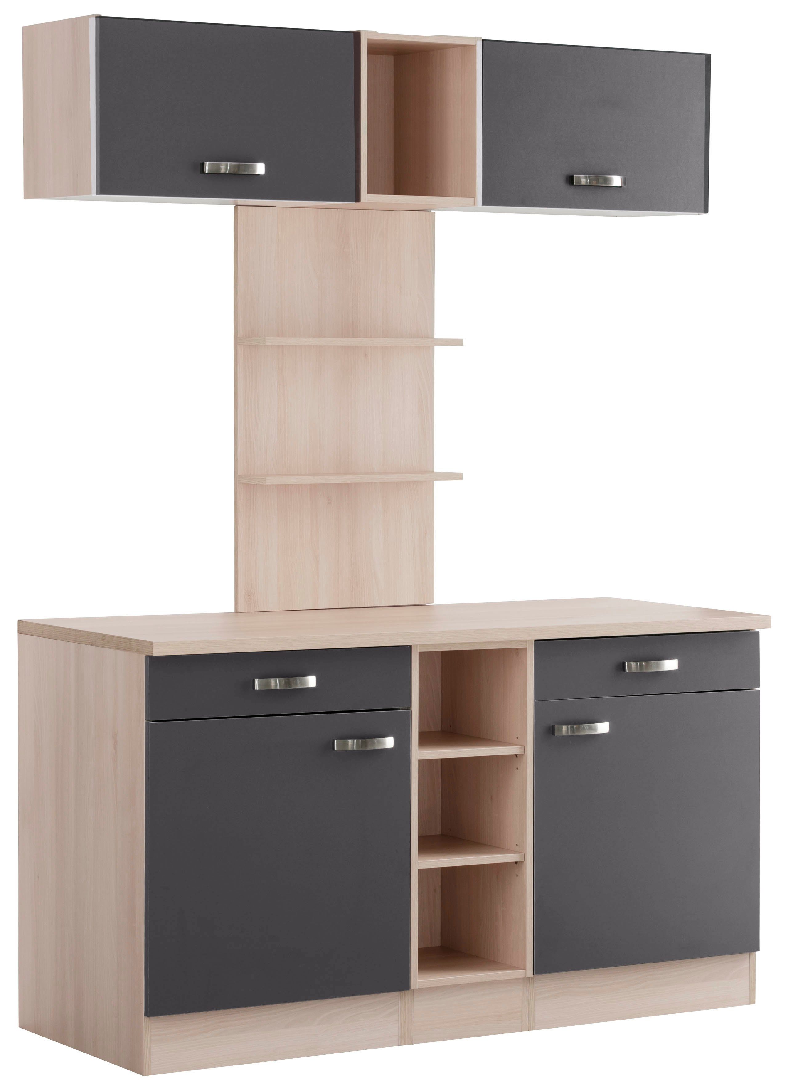 OPTIFIT Buffet Faro, mit Metallgriffen, Breite 150 cm