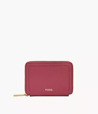 Fossil Zip Around Kartenmäppchen Logan RFID