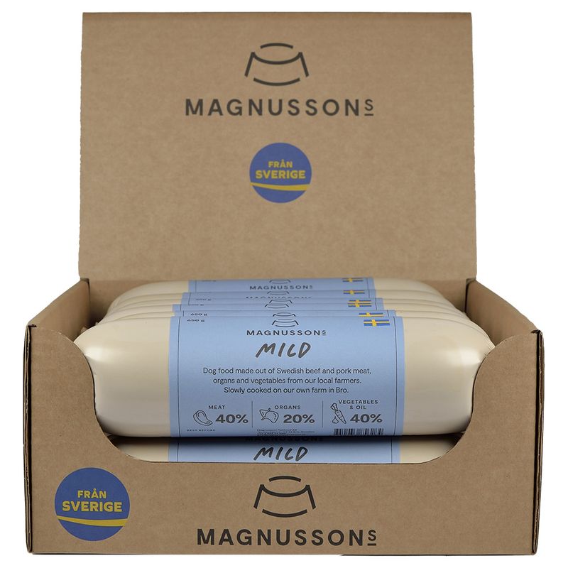 Sparpaket Magnusson 24 x 650 g
