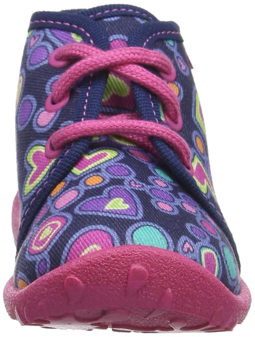 SUPERFIT Hausschuhe blau