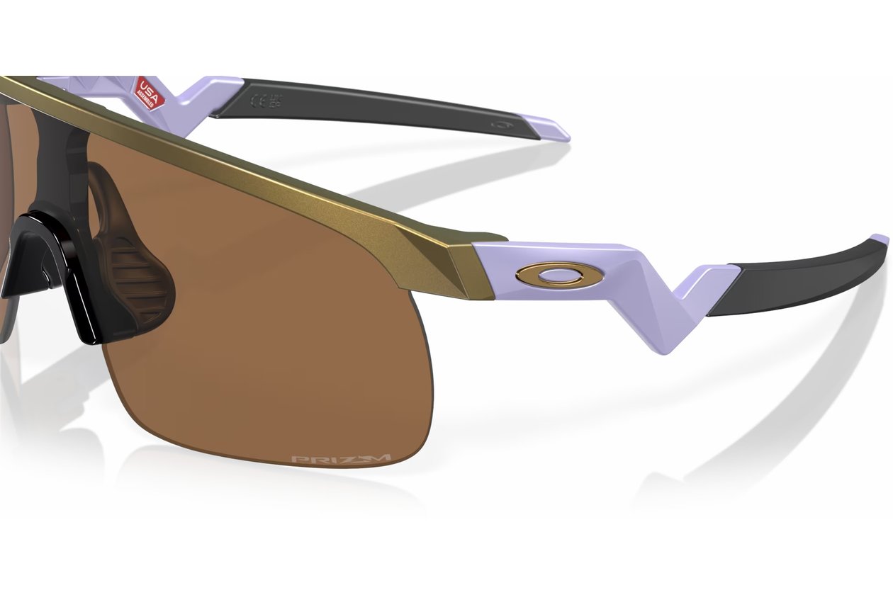 Oakley Resistor Brass Tax - Prizm Bronze