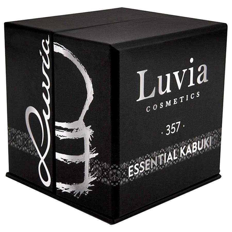 Luvia Essential Kabuki - Juoda