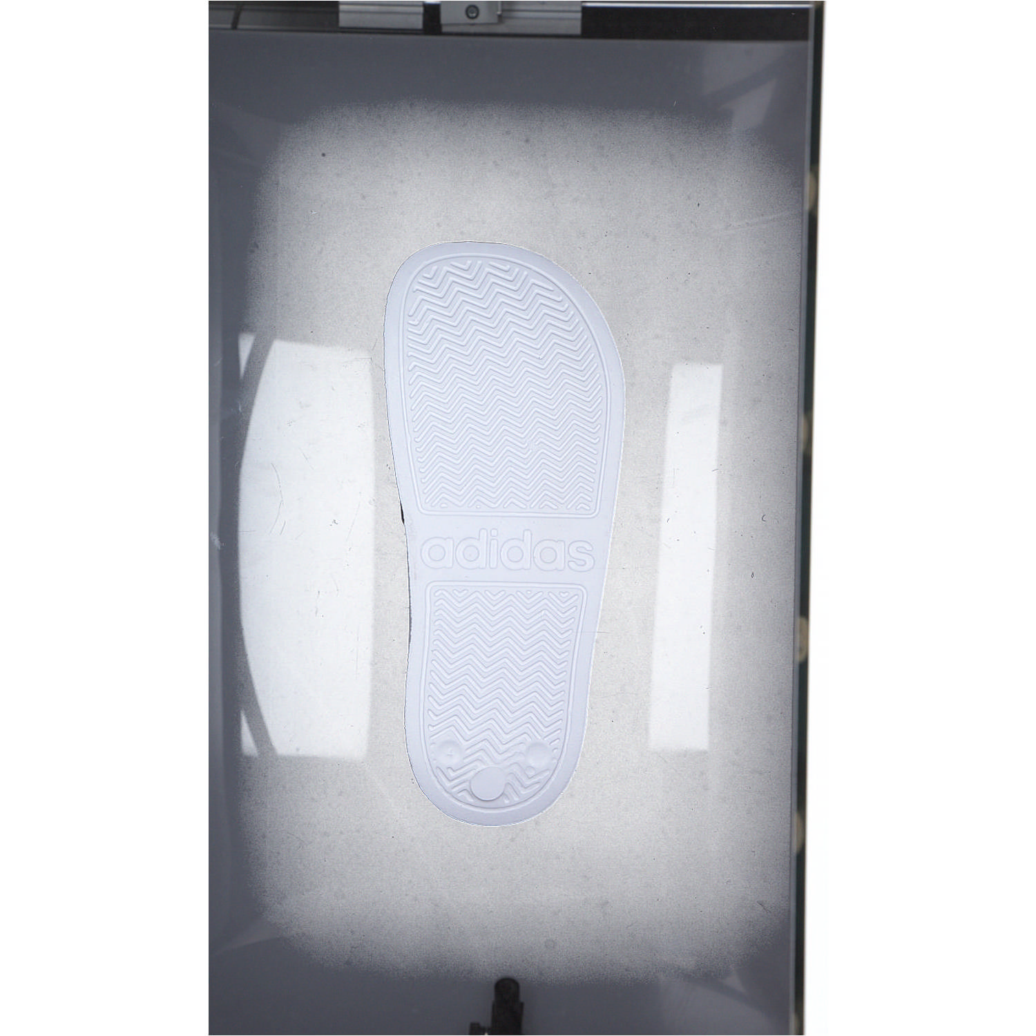 Adidas Core Adilette Shower W, Badeschuhe, Damen, Weiß