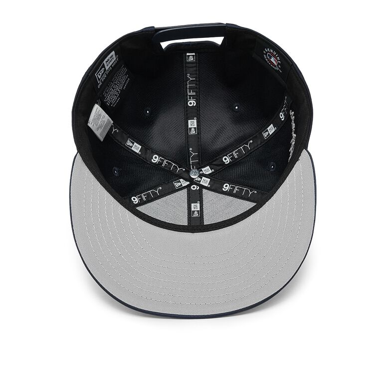 New Era Satin Script 18603 New York Yankees blau